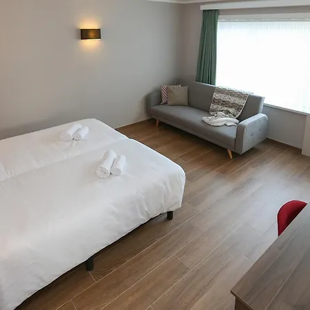 Belle Dune (adults Only) Hotel Middelkerke