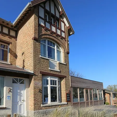 Belle Dune (adults Only) Hotel Middelkerke